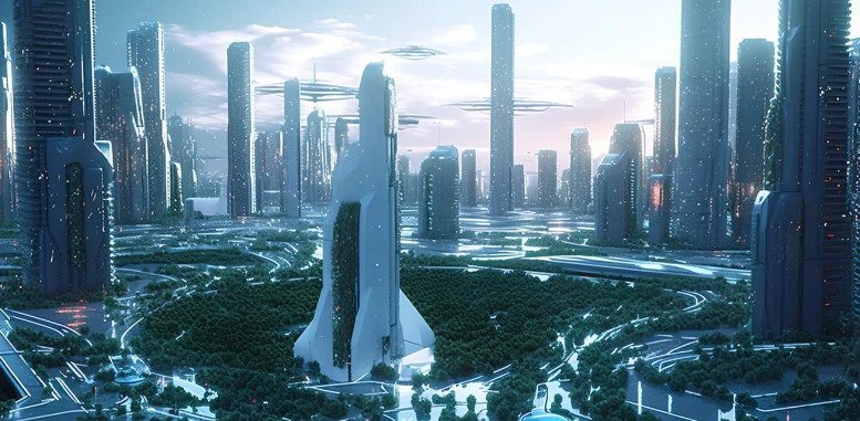 2030年科技即将爆发！